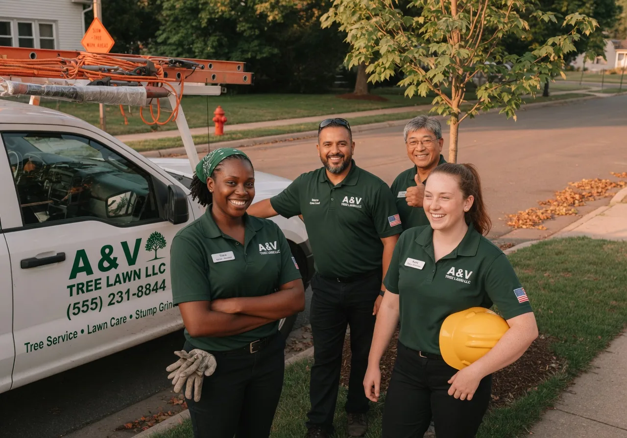 Tree Service company in Lumber Bridge, NC